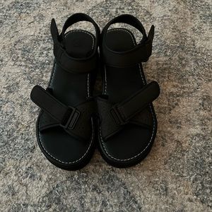 Urban Outfitters Platform Sandals